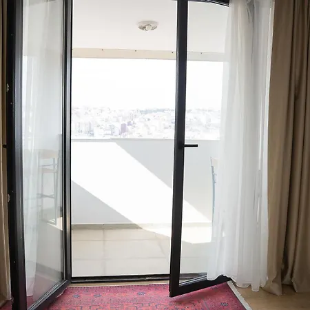Apartment с терасой и видом на золотой рог Istanbul